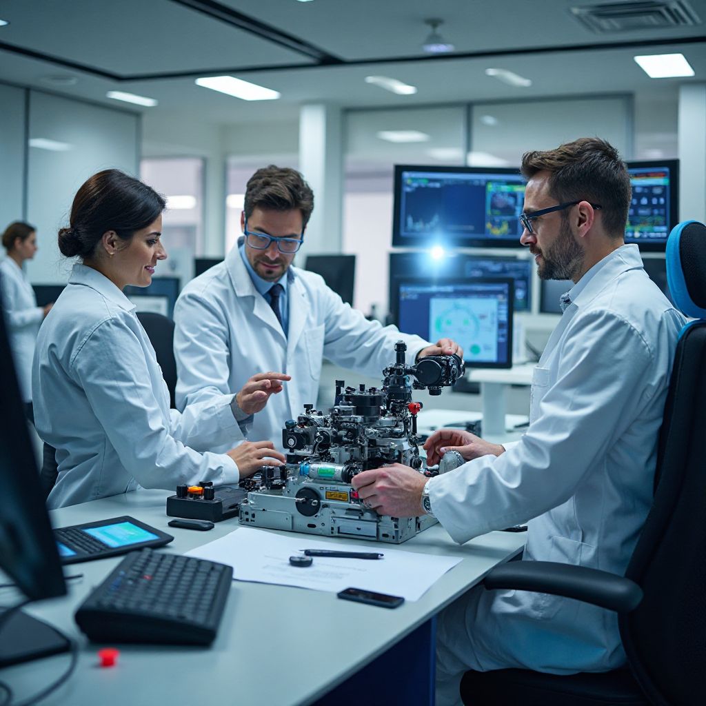 Infraestructura de carga en Argentina