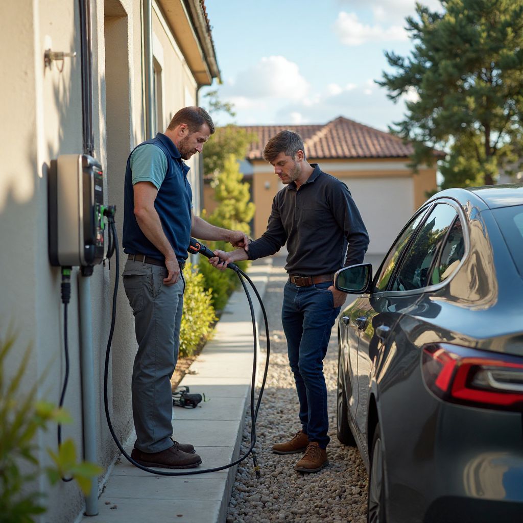Tendencias del mercado de vehículos eléctricos en Argentina