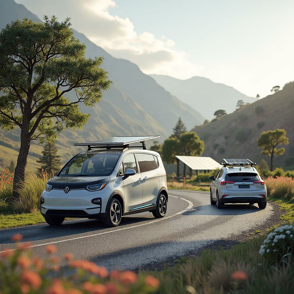 Iniciativas de sustentabilidad de ElectroAutos