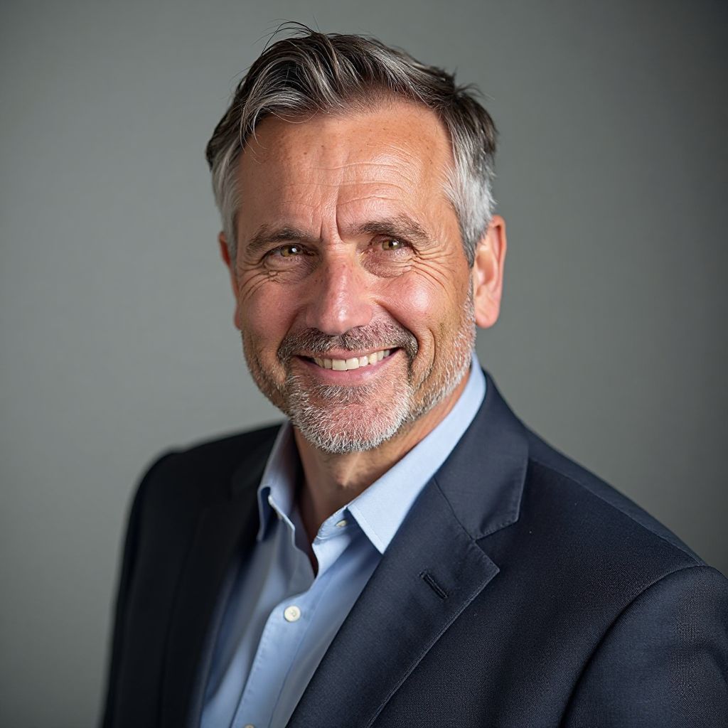 Martín Rodríguez - Fundador y CEO