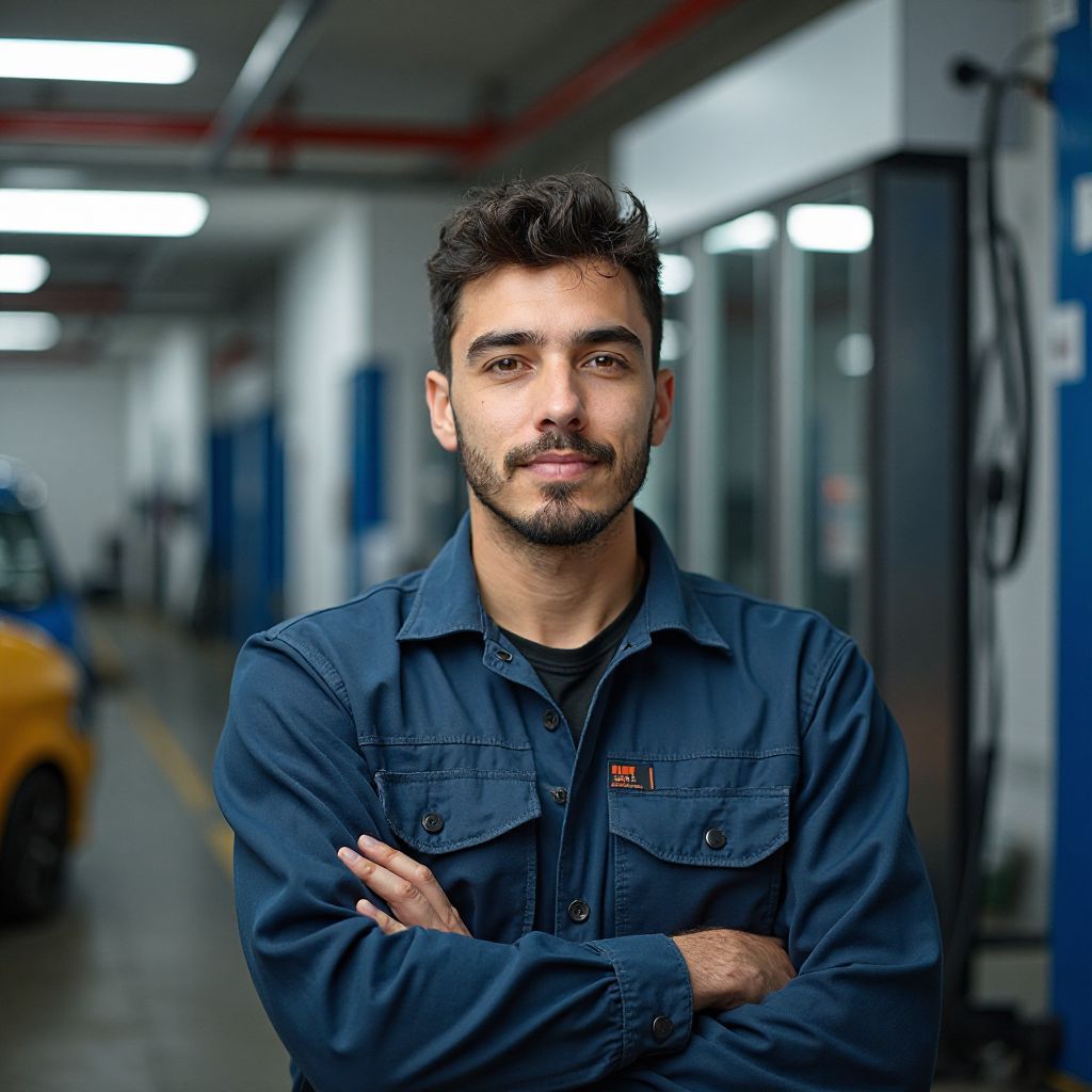 Javier Peralta - Director Técnico