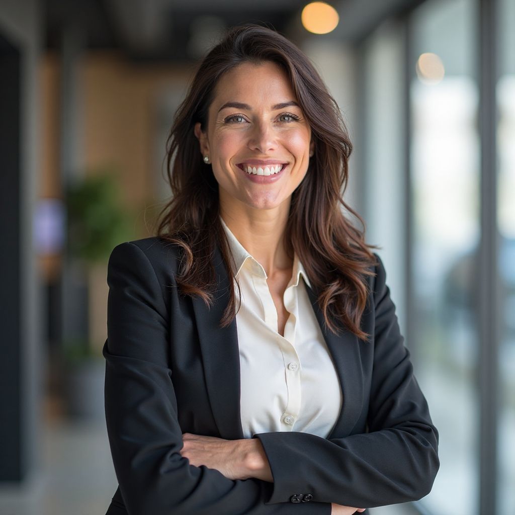 Luciana Ferreyra - Directora Comercial