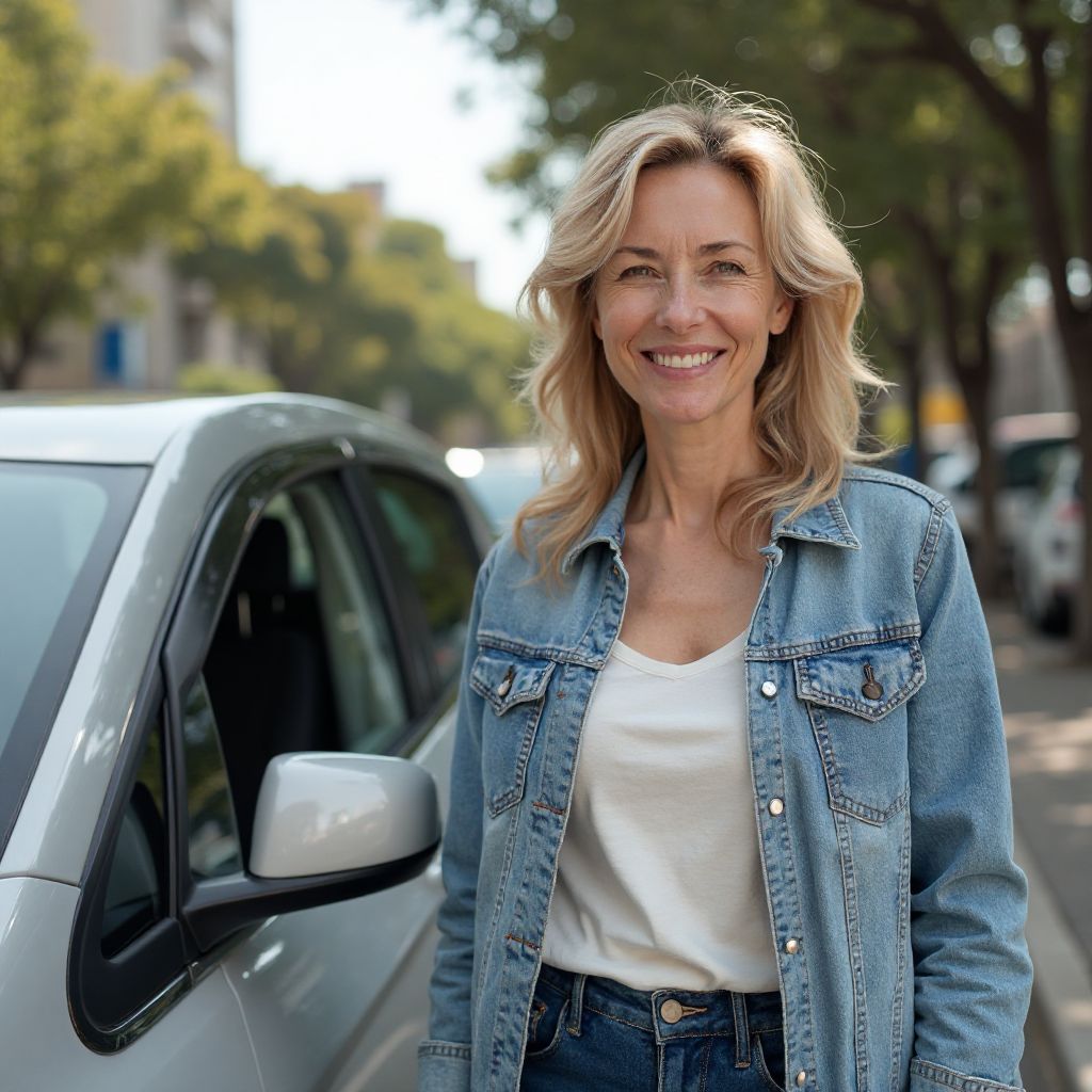 Gabriela Sánchez - Cliente de ElectroAutos