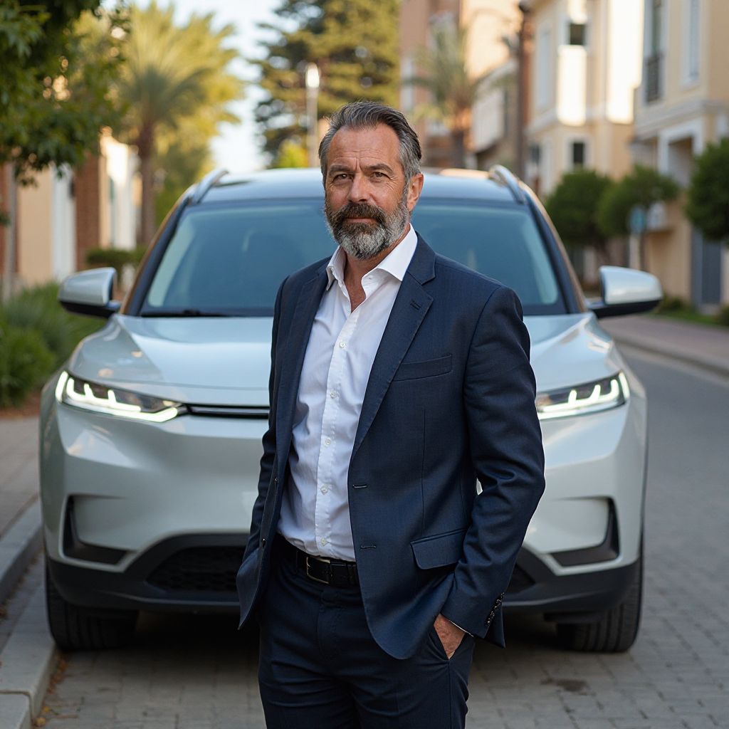 Roberto Giménez - Cliente de ElectroAutos