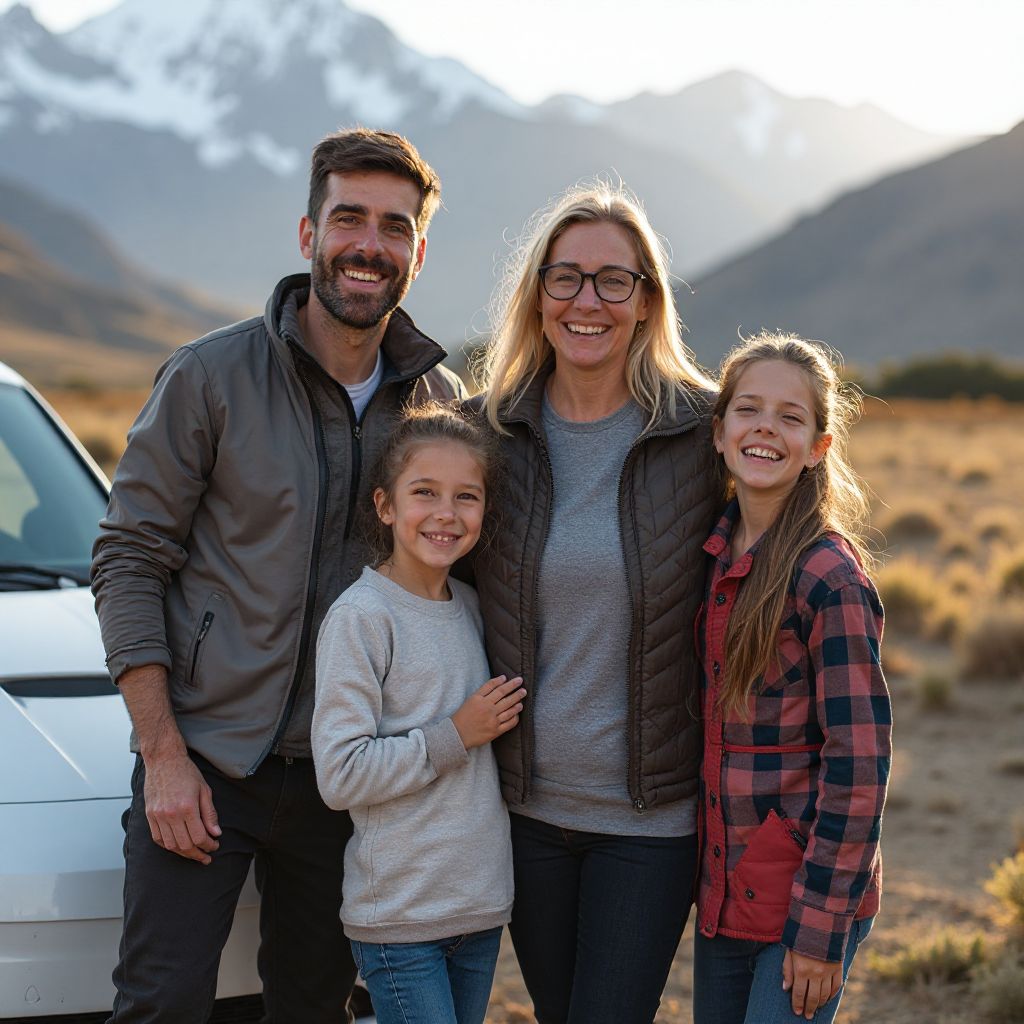 Familia Torres - Clientes de ElectroAutos